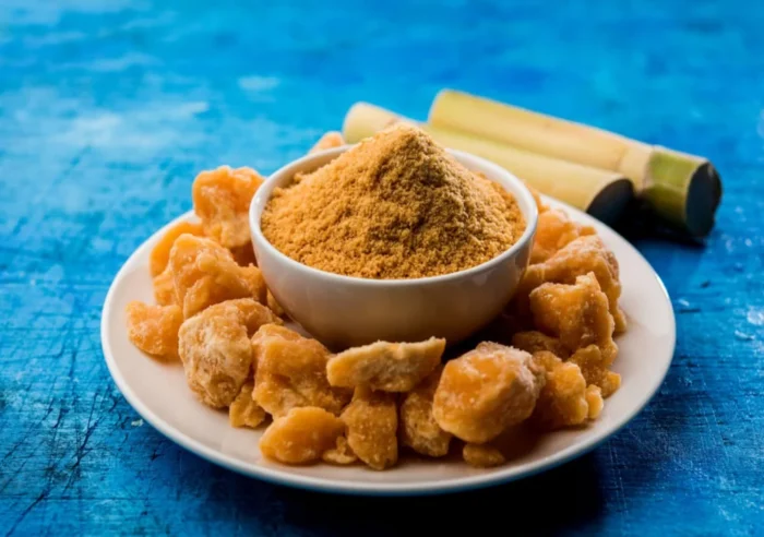 Natural Jaggery Powder ., Organic