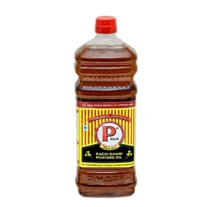 Mustard Oil