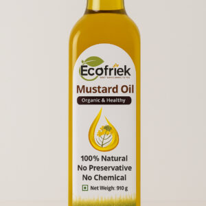 Mustard Oil (910 gm)