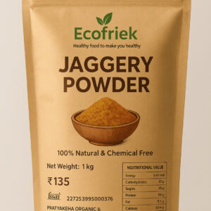 JAGGERY POWDER (1 kg)